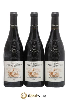Châteauneuf-du-Pape Tradition Pierre Usseglio & Fils