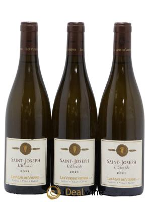 Saint-Joseph L'Elouede Les Vins De Vienne
