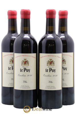 Le Puy - Cuvée Emilien