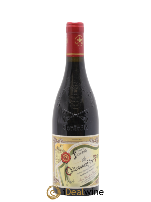 Châteauneuf-du-Pape Domaine de Ferrand