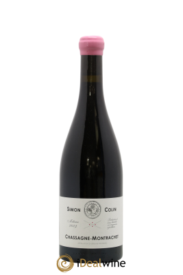 Chassagne-Montrachet Simon Colin