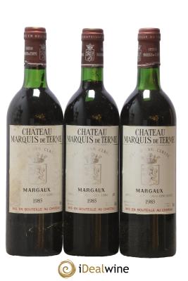 Château Marquis de Terme 4ème Grand Cru Classé