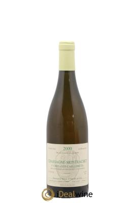 Chassagne-Montrachet 1er Cru Les Caillerets Marc Colin & Fils