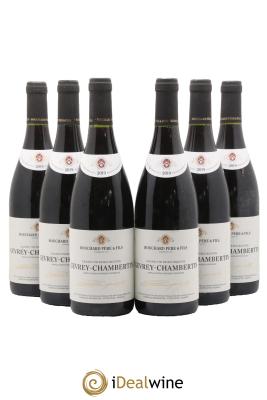 Gevrey-Chambertin Bouchard Père & Fils