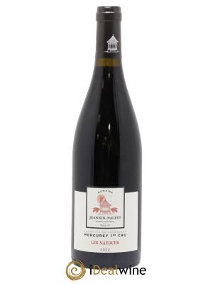 Mercurey 1er Cru Les Naugues Jeannin-Naltet