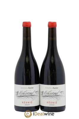 Régnié Cuvée Montmerond Antoine Sunier