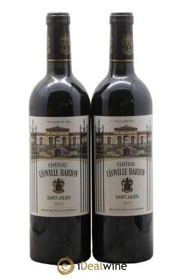 Château Léoville Barton 2ème Grand Cru Classé