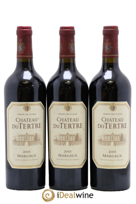 Château du Tertre 5ème Grand Cru Classé