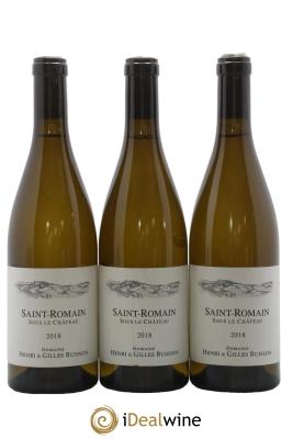 Saint-Romain Sous le Château Henri et Gilles Buisson (Domaine)