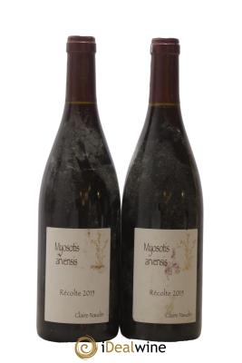 Hautes-Côtes de Nuits Myosotis Arvensis Naudin-Ferrand (Domaine)
