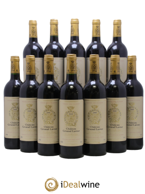 Château Gruaud Larose 2ème Grand Cru Classé