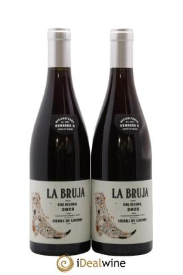 Vinos de Madrid DO Comando G La Bruja de Rozas