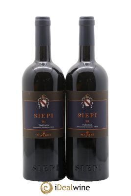 Toscana IGT Castello di Fonterutoli Siepi Mazzei