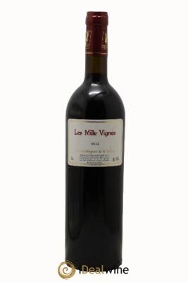 Fitou Les Vendangeurs de la Violette Domaine Les Mille Vignes