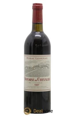 Domaine de Chevalier Cru Classé de Graves