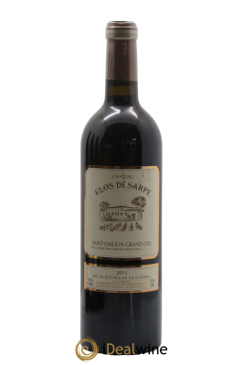 Clos de Sarpe Grand Cru Classé