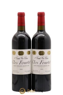 Clos Fourtet 1er Grand Cru Classé B