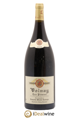 Volnay 1er Cru Pitures Lafarge