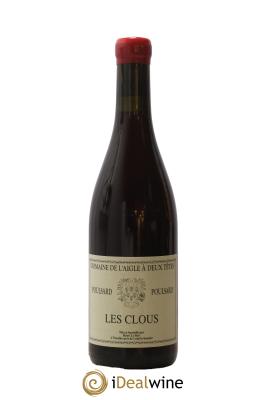Côtes du Jura Poulsard Les Clous Domaine de l'Aigle à Deux Têtes