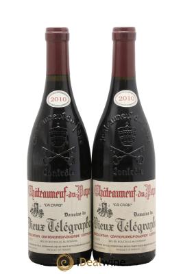 Châteauneuf-du-Pape Vieux Télégraphe (Domaine du) Vignobles Brunier