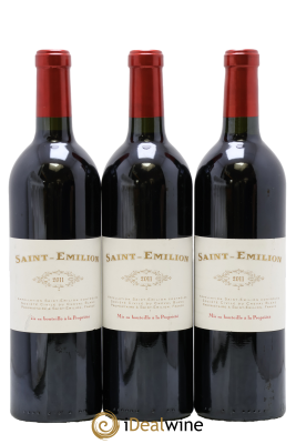Saint-Émilion de Cheval Blanc (3ème vin)