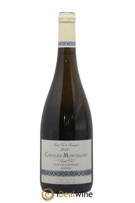 Chevalier-Montrachet Grand Cru Clos des Chevaliers Jean Chartron (Domaine)