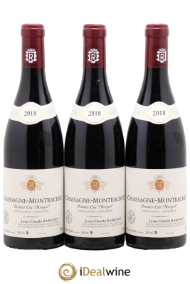 Chassagne-Montrachet 1er Cru Morgeot Ramonet (Domaine)