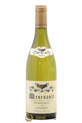 Meursault Les Rougeots Coche Dury (Domaine)
