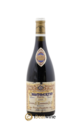 Chambertin Grand Cru Armand Rousseau (Domaine)