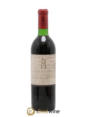 Château Latour 1er Grand Cru Classé