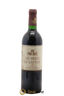 Les Forts de Latour Second Vin