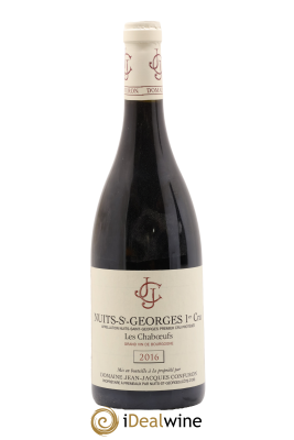 Nuits-Saint-Georges 1er Cru Les Chaboeufs Jean-Jacques Confuron