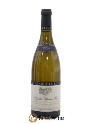 Chablis 1er Cru Montée de Tonnerre Louis Michel et Fils