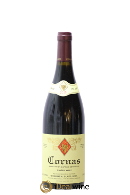 Cornas Auguste Clape