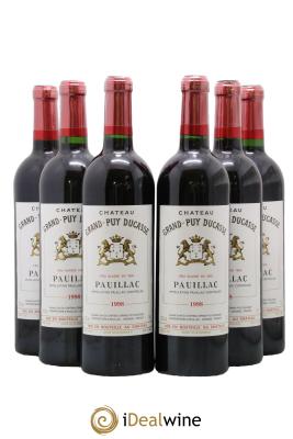 Château Grand Puy Ducasse 5ème Grand Cru Classé