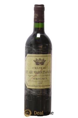 Château Bel Air Marquis d'Aligre