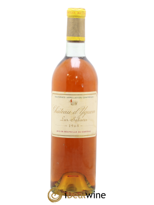 Château d' Yquem 1er Cru Classé Supérieur