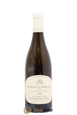 Meursault 1er Cru Poruzots Henri Germain