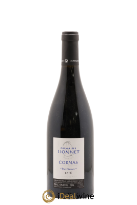 Cornas Pur Granit Domaine Lionnet