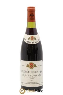 Vosne-Romanée Bouchard Père & Fils