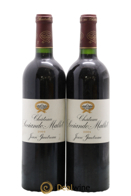Château Sociando Mallet