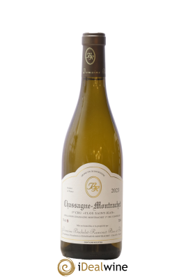 Chassagne-Montrachet 1er Cru Clos Saint-Jean Bachelet-Ramonet (Domaine)