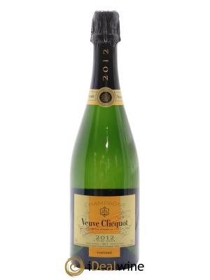 Brut Millésimé Veuve Clicquot