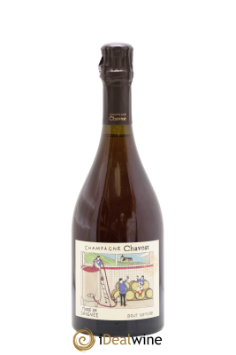 Champagne - Rosé de saignée Chavost