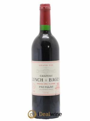 Château Lynch Bages 5ème Grand Cru Classé 