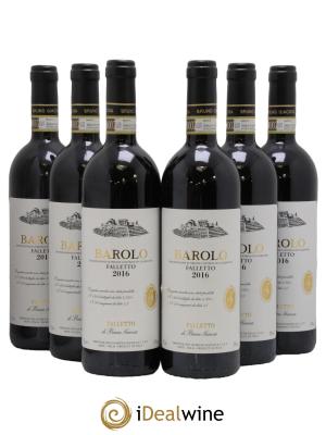 Barolo DOCG Azienda Agricola Falletto di Bruno Giacosa 