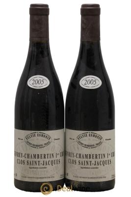 Gevrey-Chambertin 1er Cru Clos Saint Jacques Sylvie Esmonin