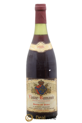 Vosne-Romanée Perdrix B. Mugneret-Gouachon