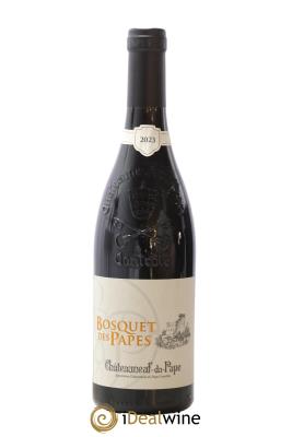 Châteauneuf-du-Pape Bosquet des Papes Famille Boiron