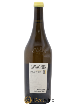 Arbois Savagnin Sous Voile Bénédicte et Stéphane Tissot